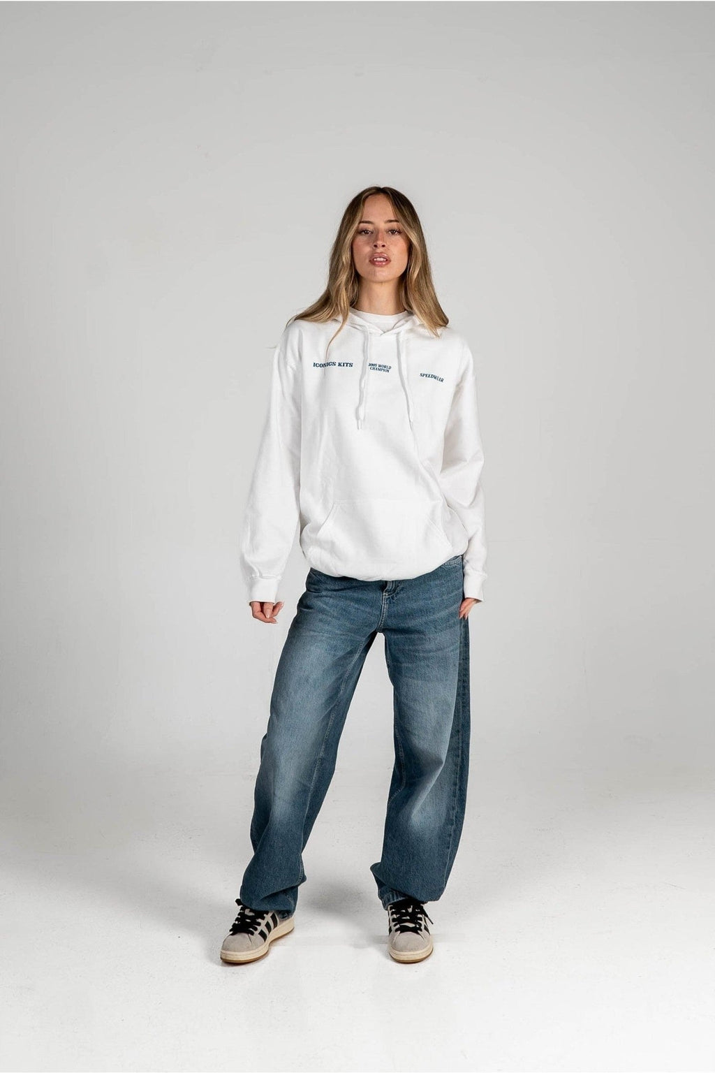 "All the Time You Have to Leave Space" Sweatshirt