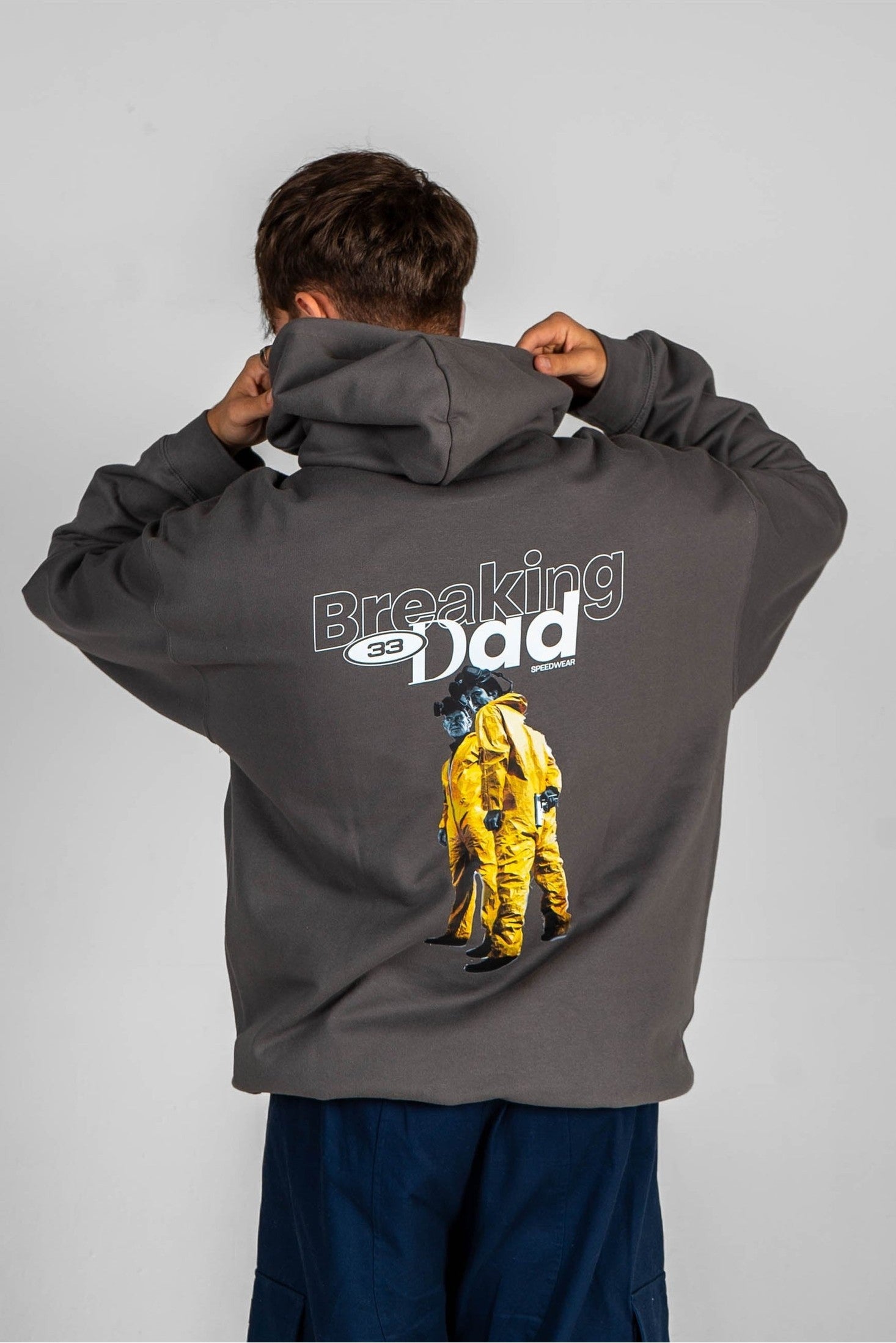 Sudadera "Breaking Dad"