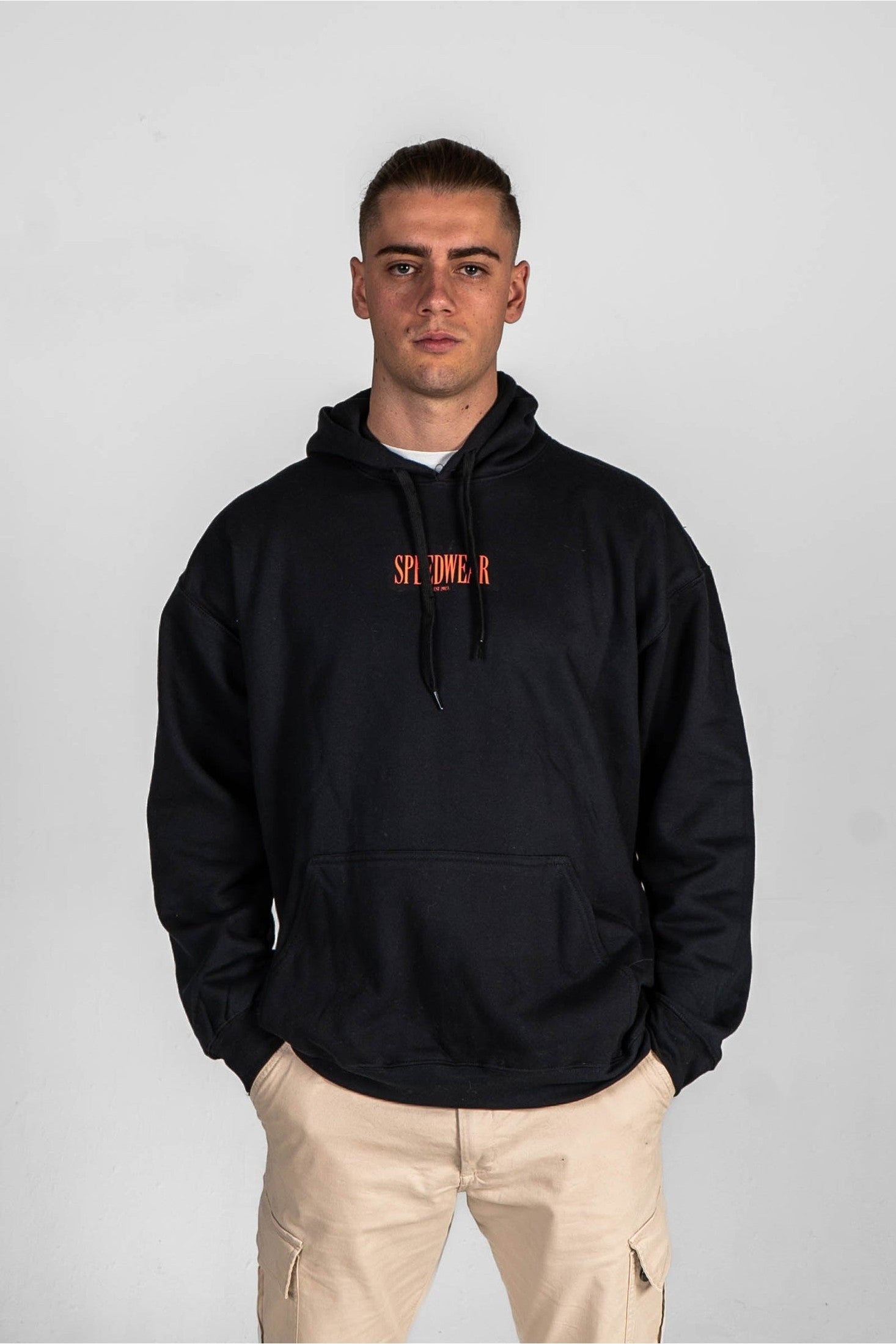 Sudadera GP Las Vegas — Sudadera F1 Fernando Alonso SpeedWear