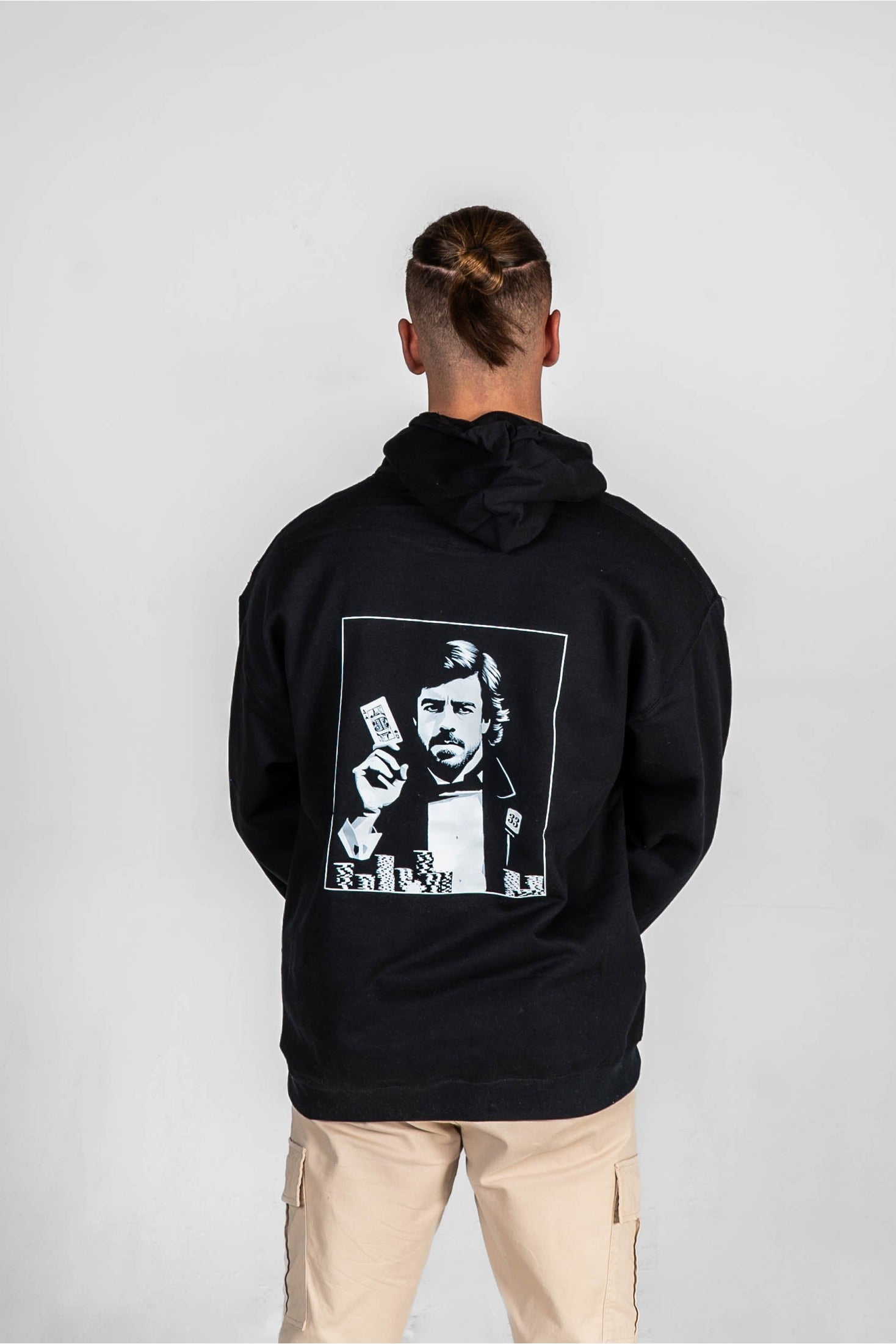 Sudadera GP Las Vegas — Sudadera F1 Fernando Alonso SpeedWear