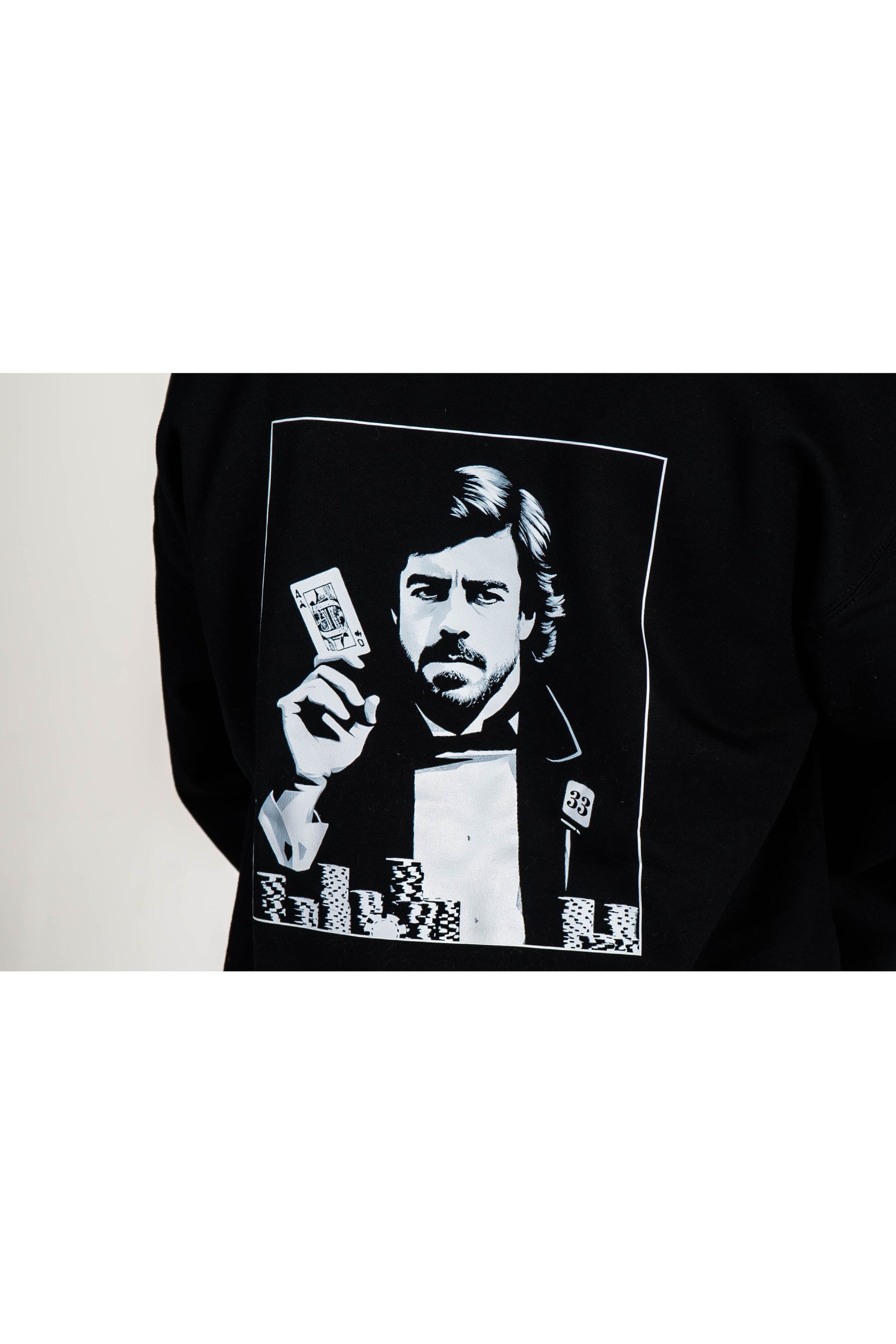 Sudadera GP Las Vegas — Sudadera F1 Fernando Alonso SpeedWear