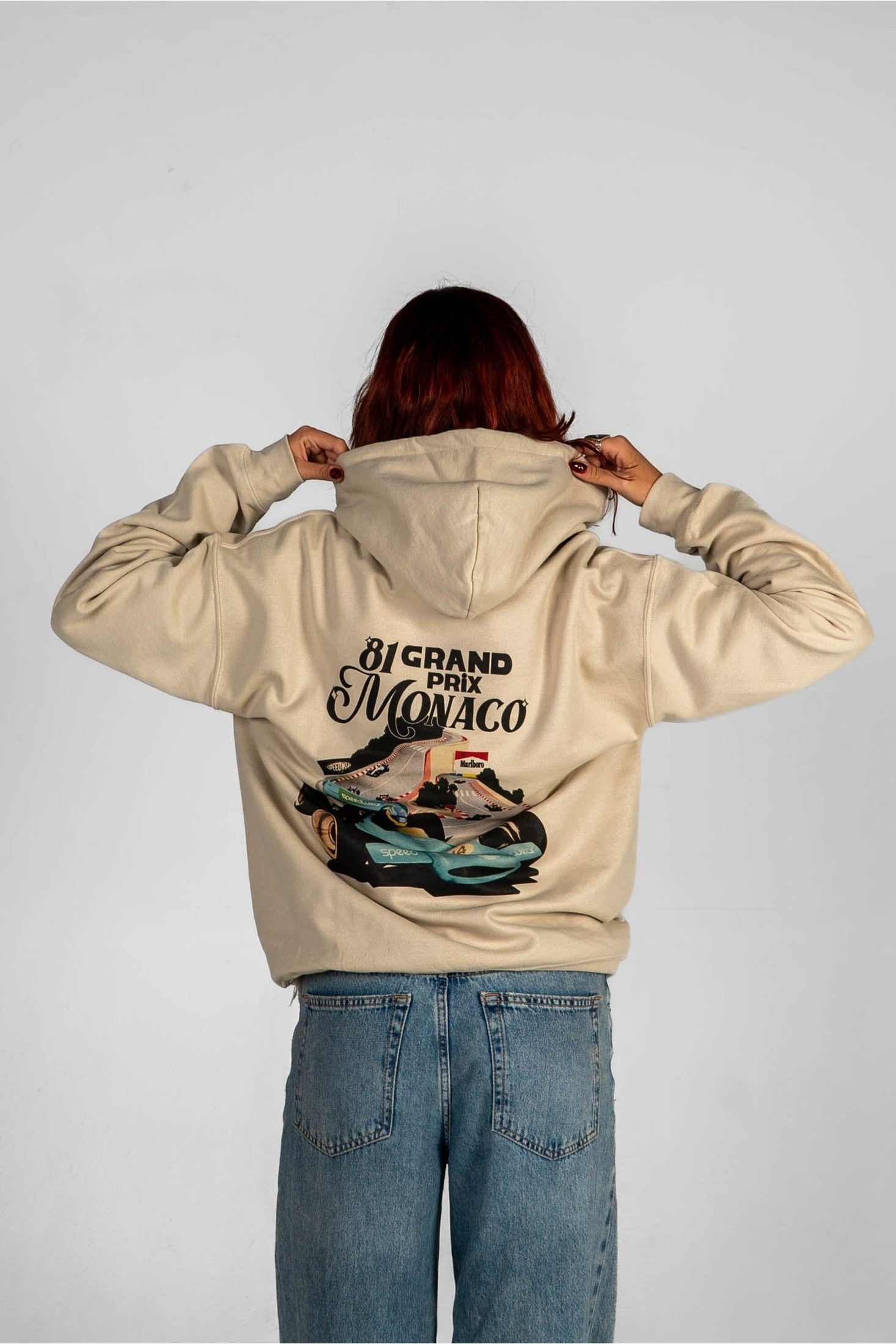 Sudadera "Monaco Grand Prix"