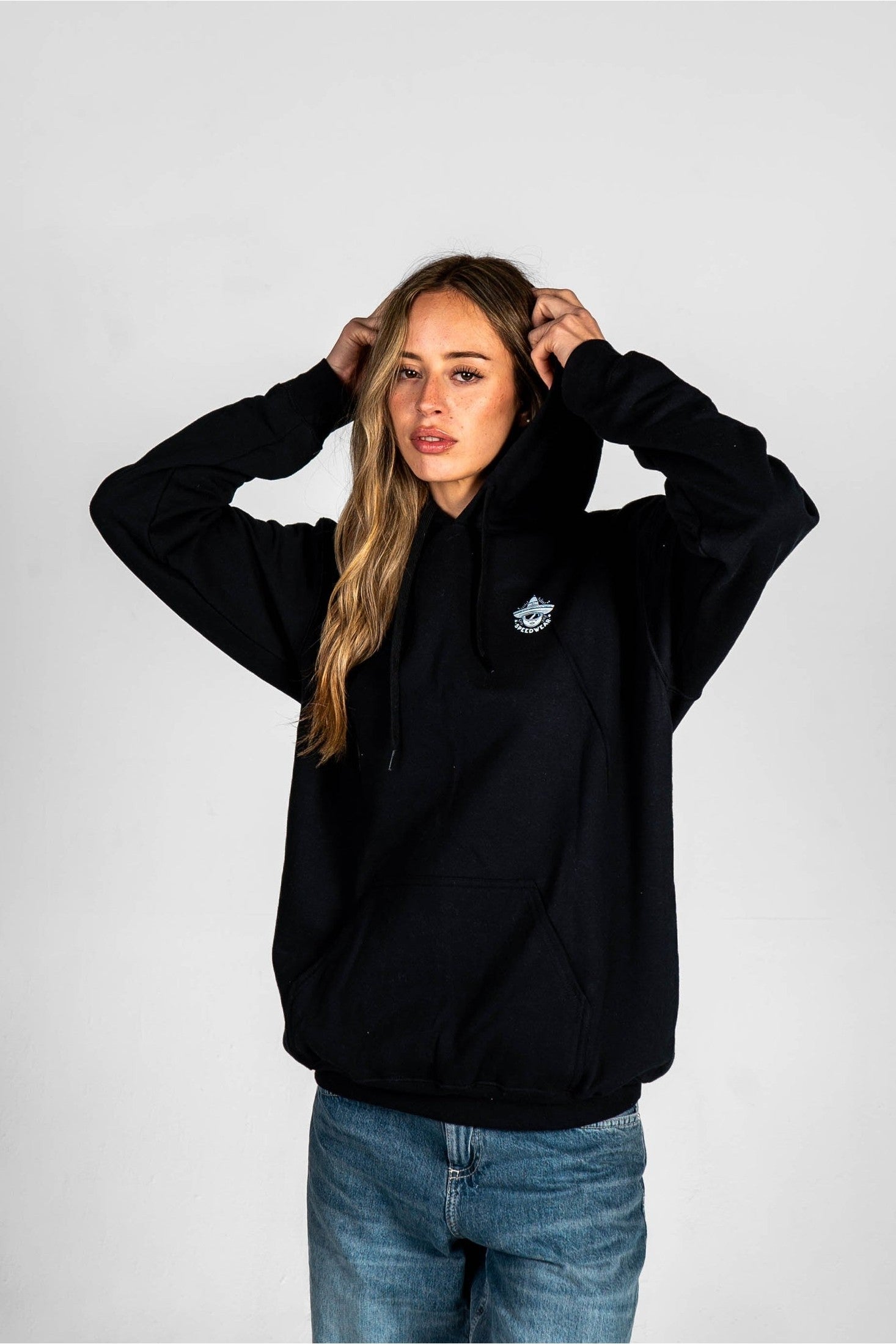 Sudadera GP Mexico — Sudadera F1 Fernando Alonso SpeedWear