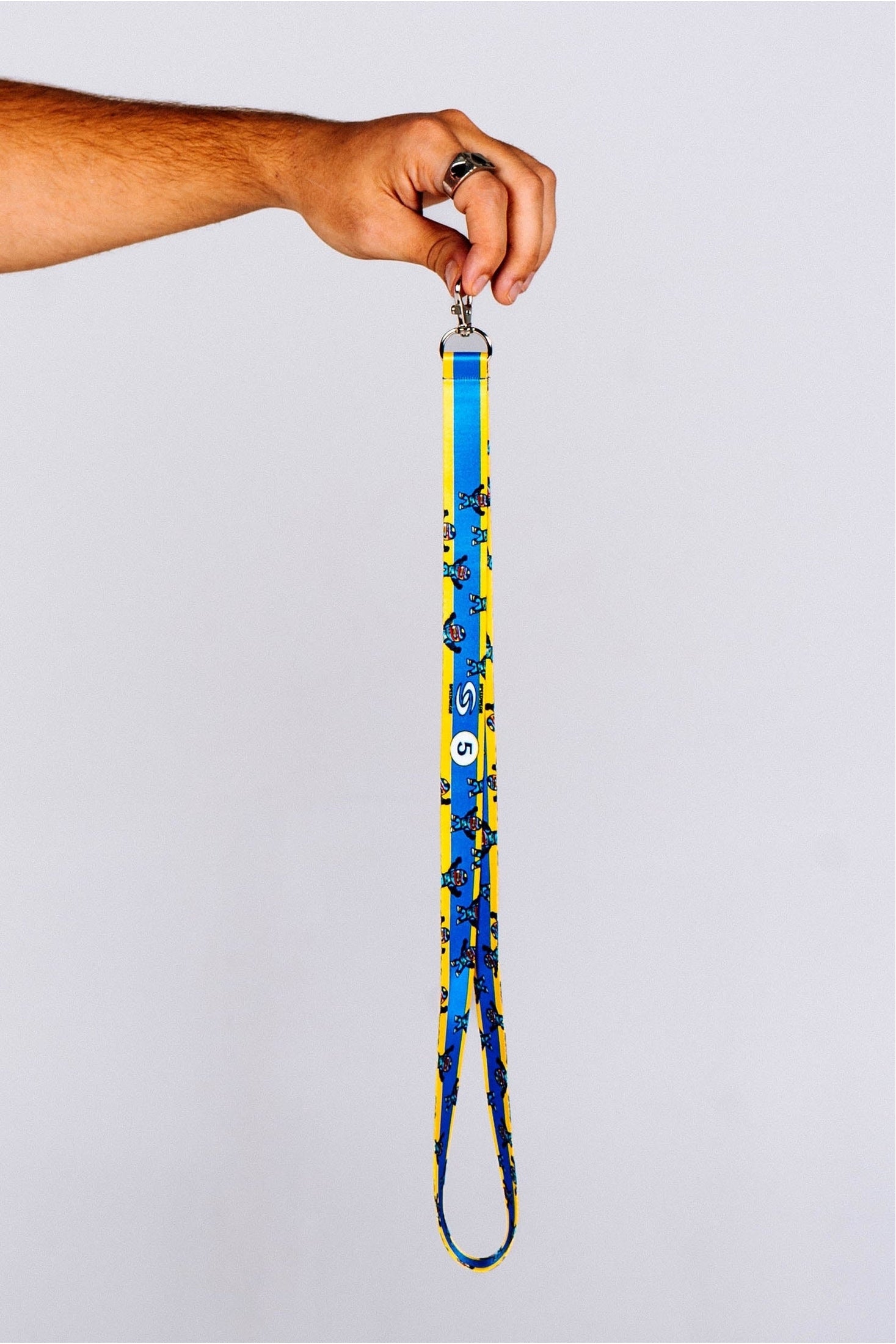Lanyard Magic Nano — lanyard motorsport F1 SpeedWear