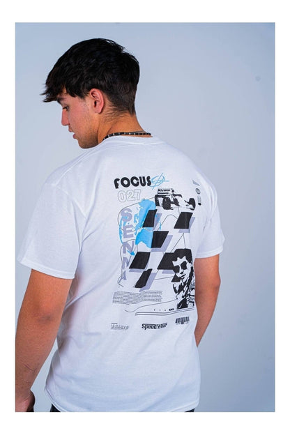 Camiseta "Ayrton Senna"