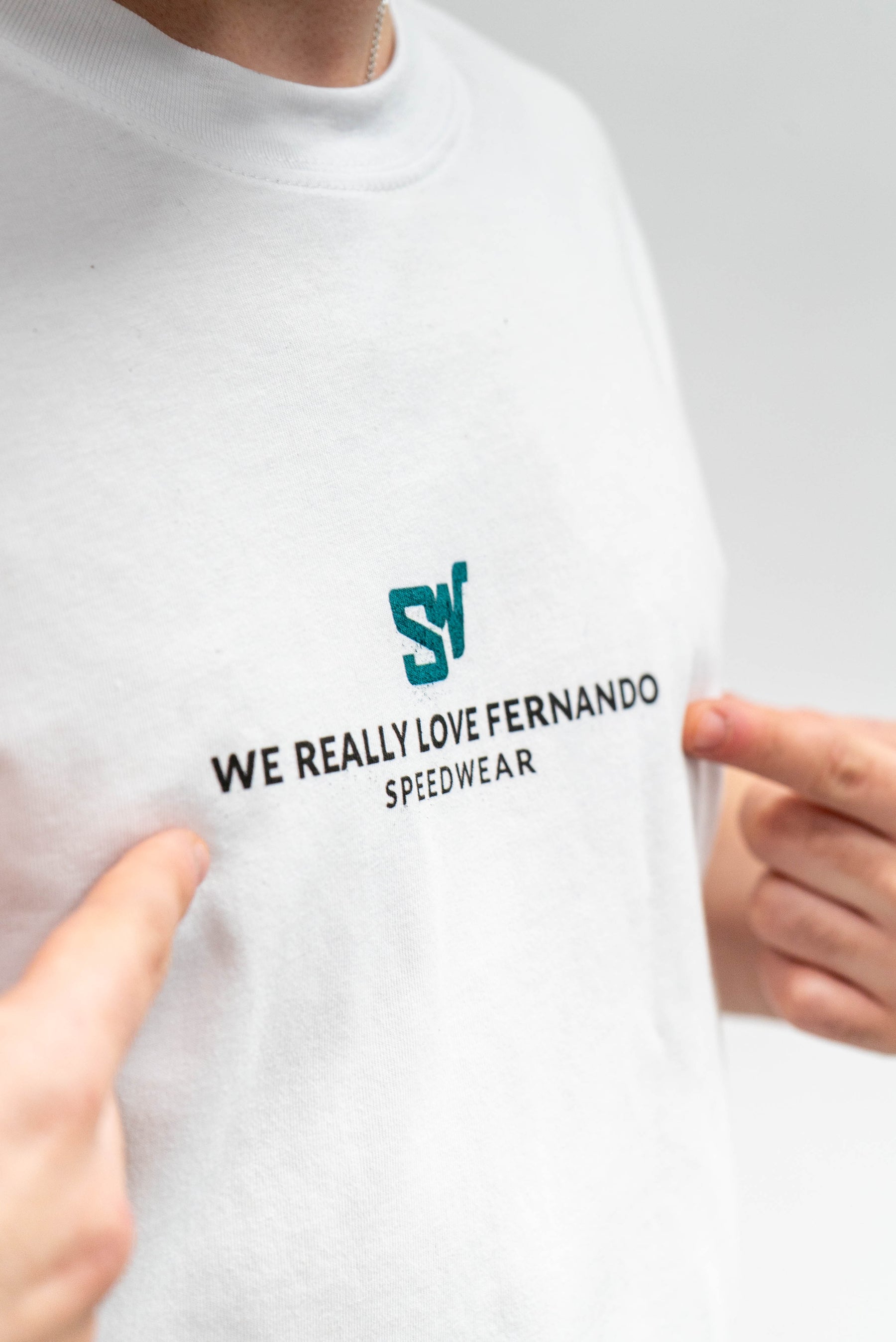 Camiseta MILF (MEN, I LOVE FERNANDO) — Camiseta F1 Fernando Alonso SpeedWear