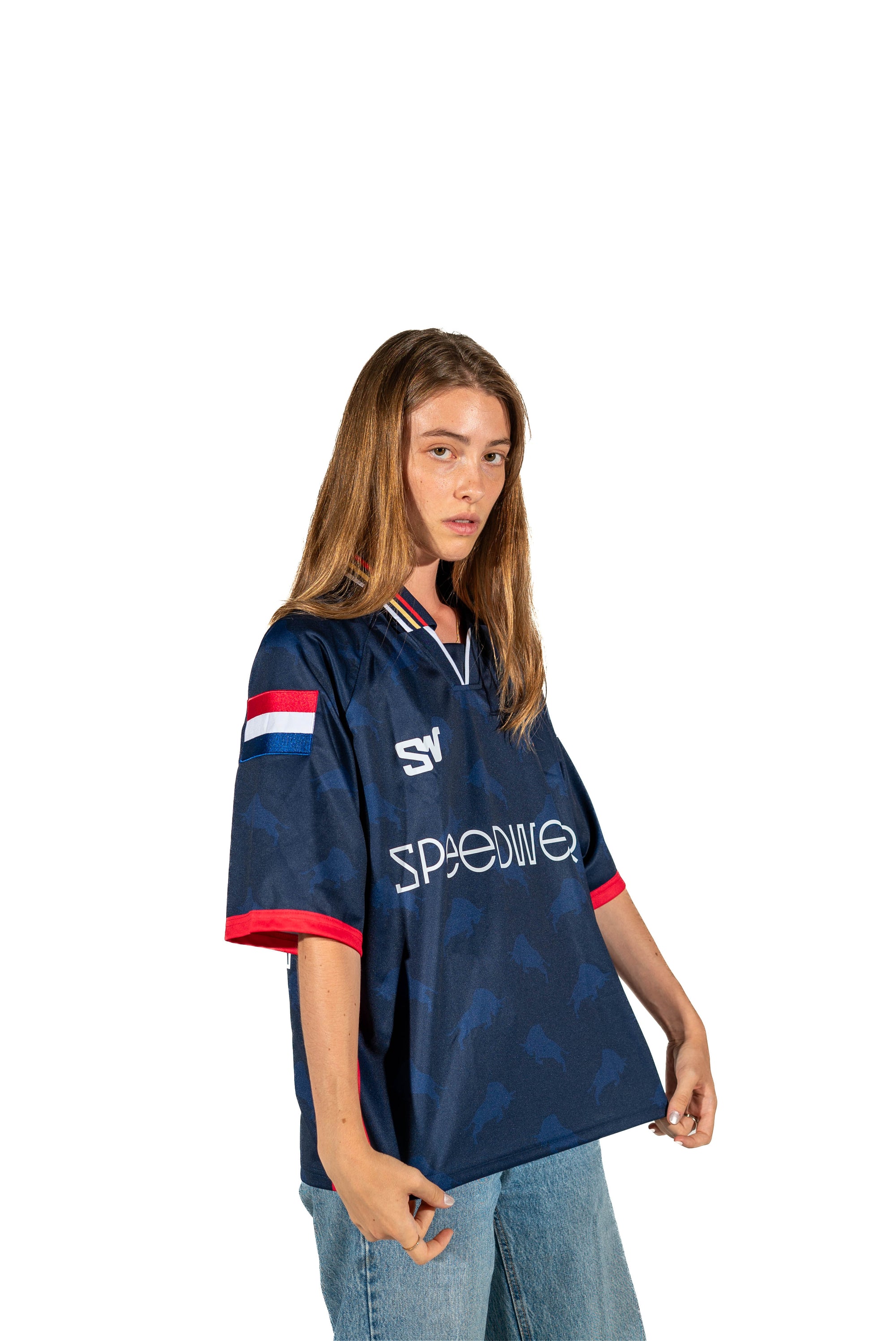 Camiseta Retro "RB"