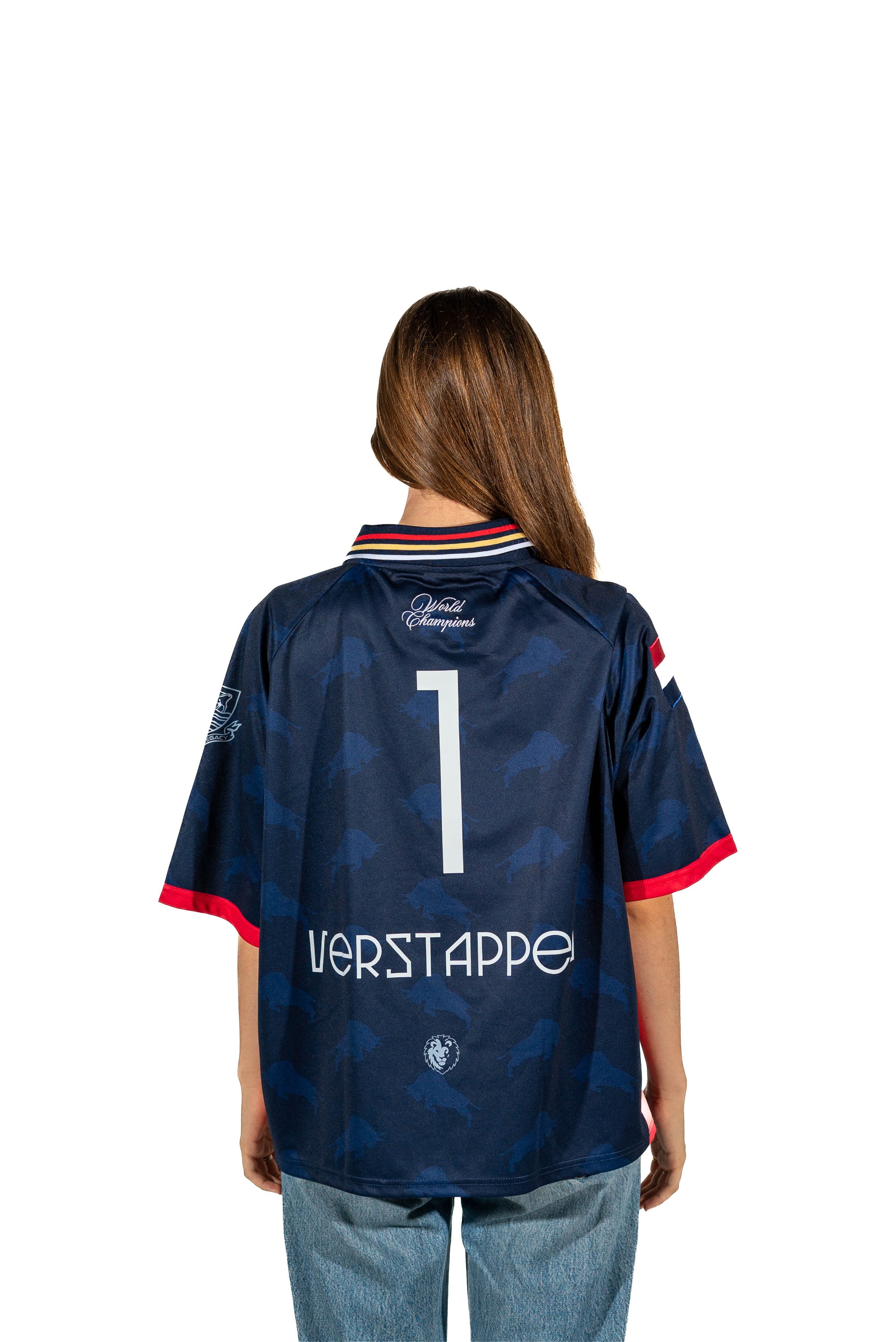 Camiseta Retro "RB"