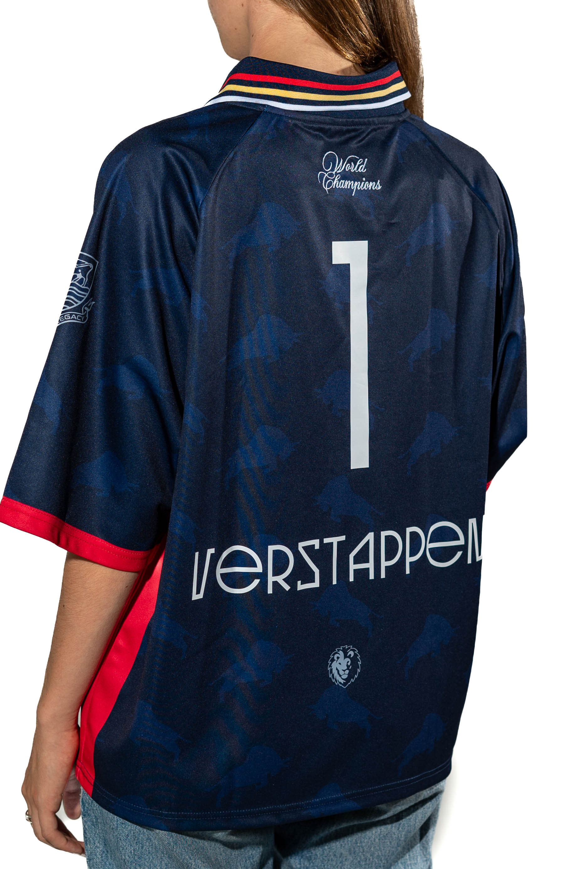 Camiseta Retro "RB"