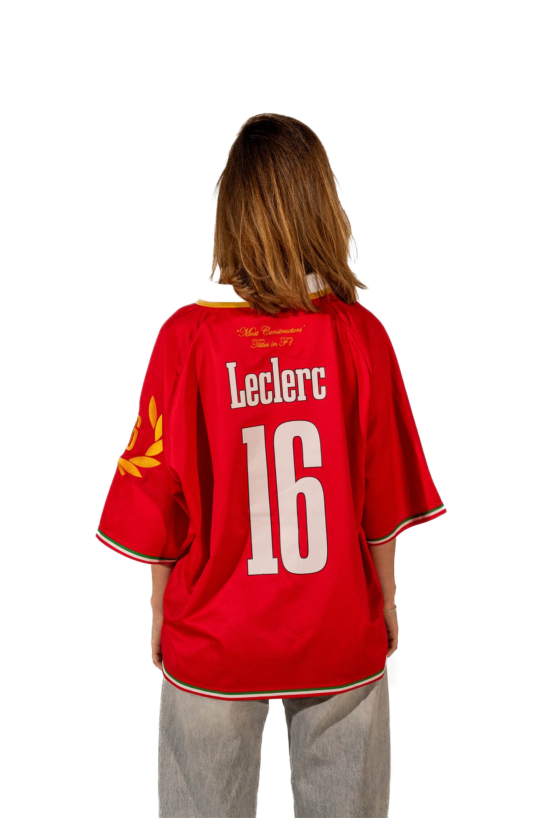 Camiseta Retro Maranello — Camiseta Ferrari F1 SpeedWear