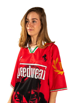 Camiseta Retro Maranello — Camiseta Ferrari F1 SpeedWear