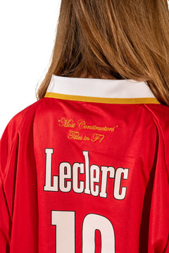 Camiseta Retro Maranello — Camiseta Ferrari F1 SpeedWear