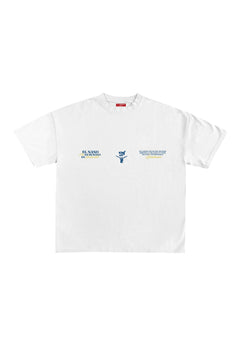 Camiseta NANO INMORTAL - Blanco — Camiseta F1 Fernando Alonso SpeedWear