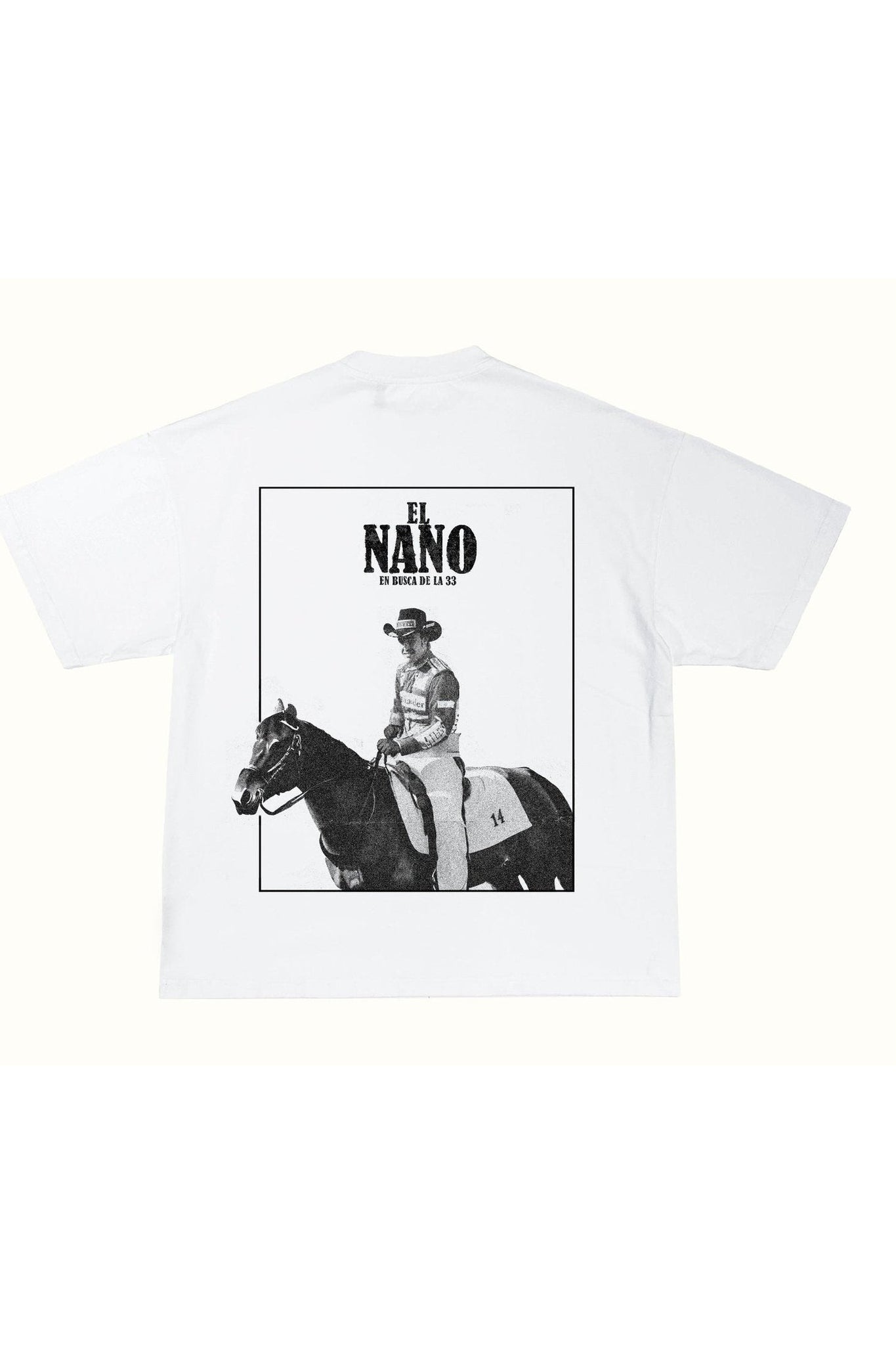 Camiseta "El Nano Cowboy"