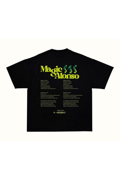 Camiseta "Magic Alonso", feat. @Daniromoficial