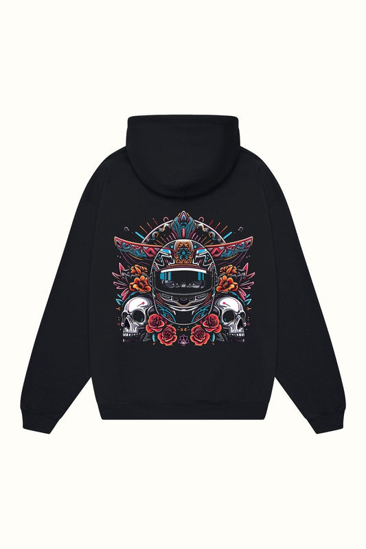 Sudadera "GP Mexico"