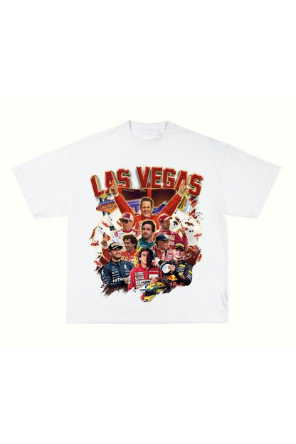 Camiseta "Las Vegas" - Edición Especial