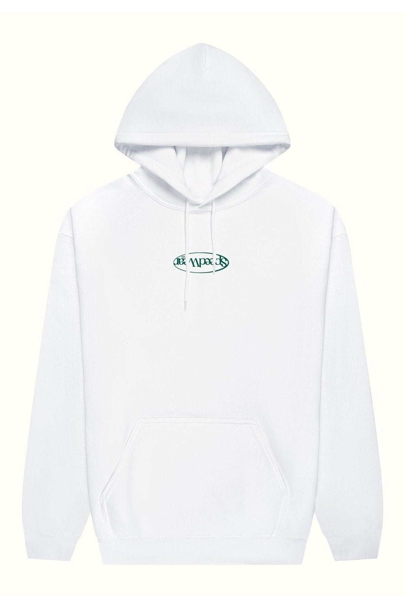 Sudadera "Mom, I Swear it's Magic" - Blanco