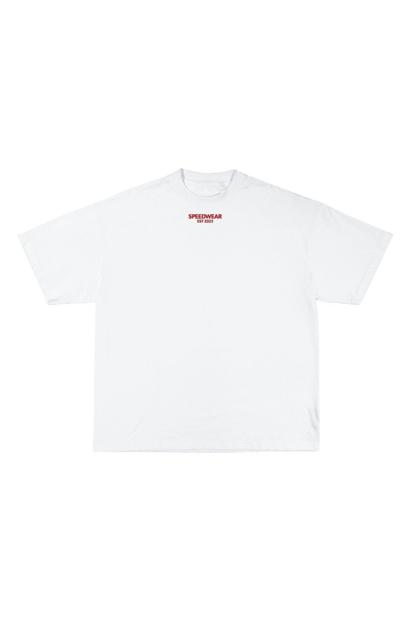 "Spirit of the Samurai v2" T-shirt - White