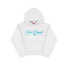 Sudadera FUENTE DE LAS BATALLAS - Blanca — Sudadera F1 Fernando Alonso SpeedWear