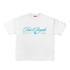 Camiseta FUENTE DE LAS BATALLAS - Blanca — Camiseta F1 Fernando Alonso SpeedWear