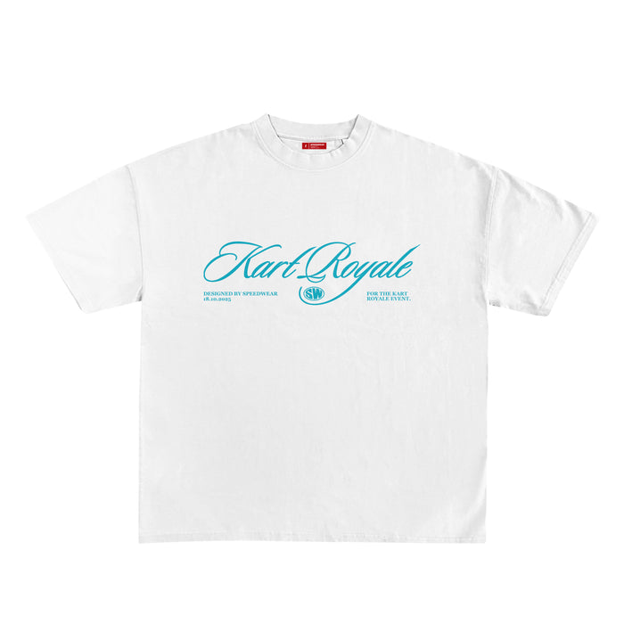 Camiseta "FUENTE DE LAS BATALLAS" - Blanca