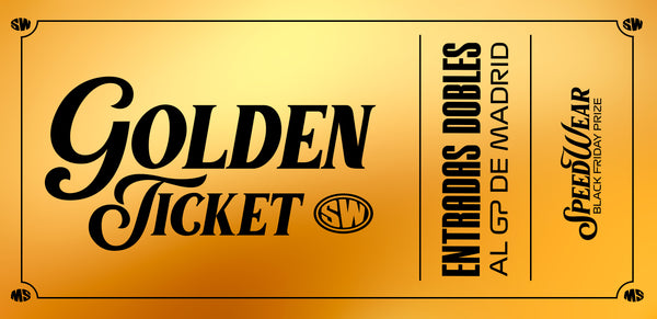 Ticket Oro