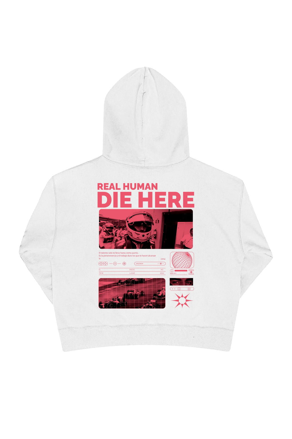 Sudadera "GP Brasil 2012"