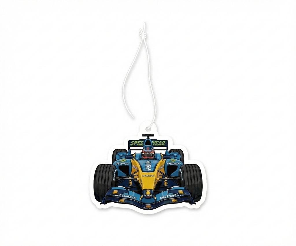 Ambientador "R25" - Olor Coche Nuevo