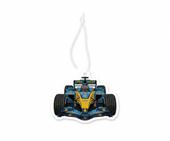 Ambientador R25 - Olor Coche Nuevo — ambientador F1 olor coche nuevo SpeedWear