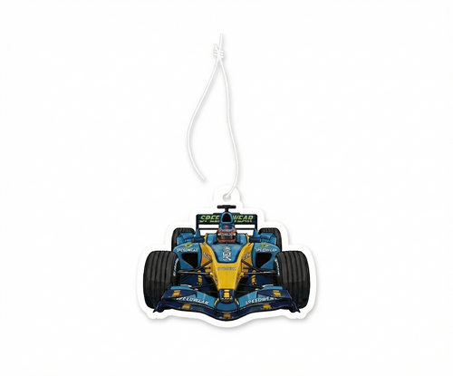 Ambientador "R25" - Olor Coche Nuevo