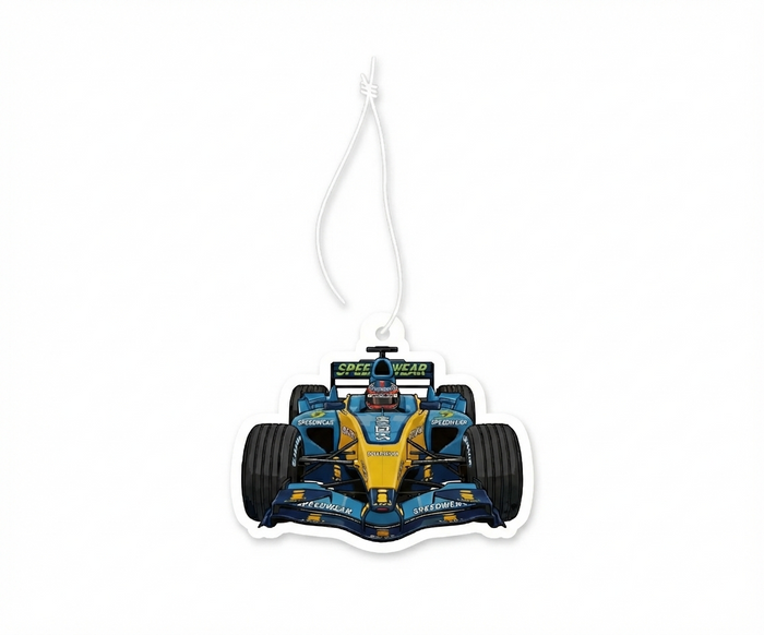 Ambientador "R25" - Olor Coche Nuevo