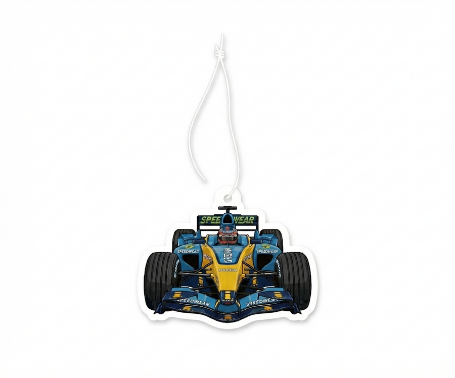 Ambientador "R25" - Olor Coche Nuevo