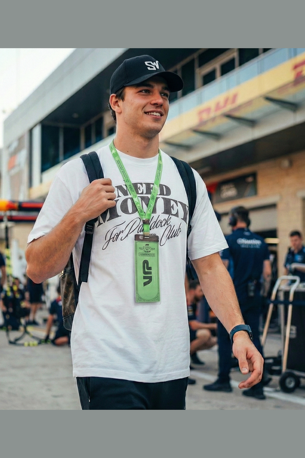 "Spirit of the Samurai v3" T-shirt - Black