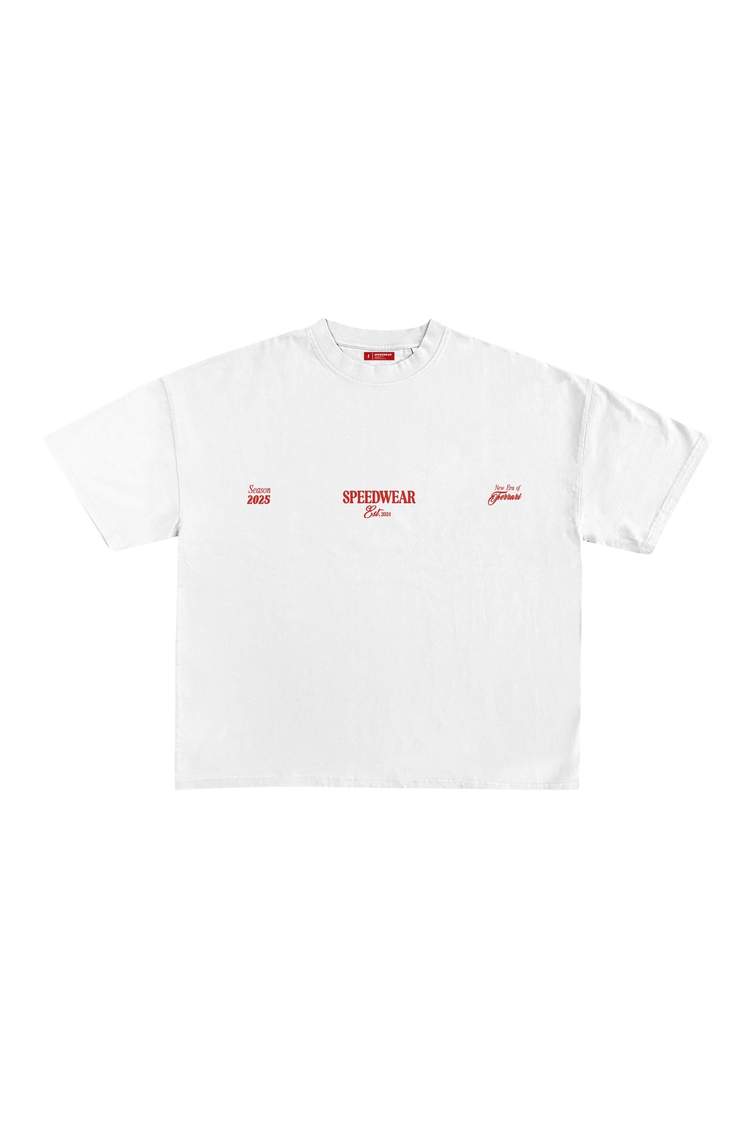 Camiseta "Hamilton Aura"