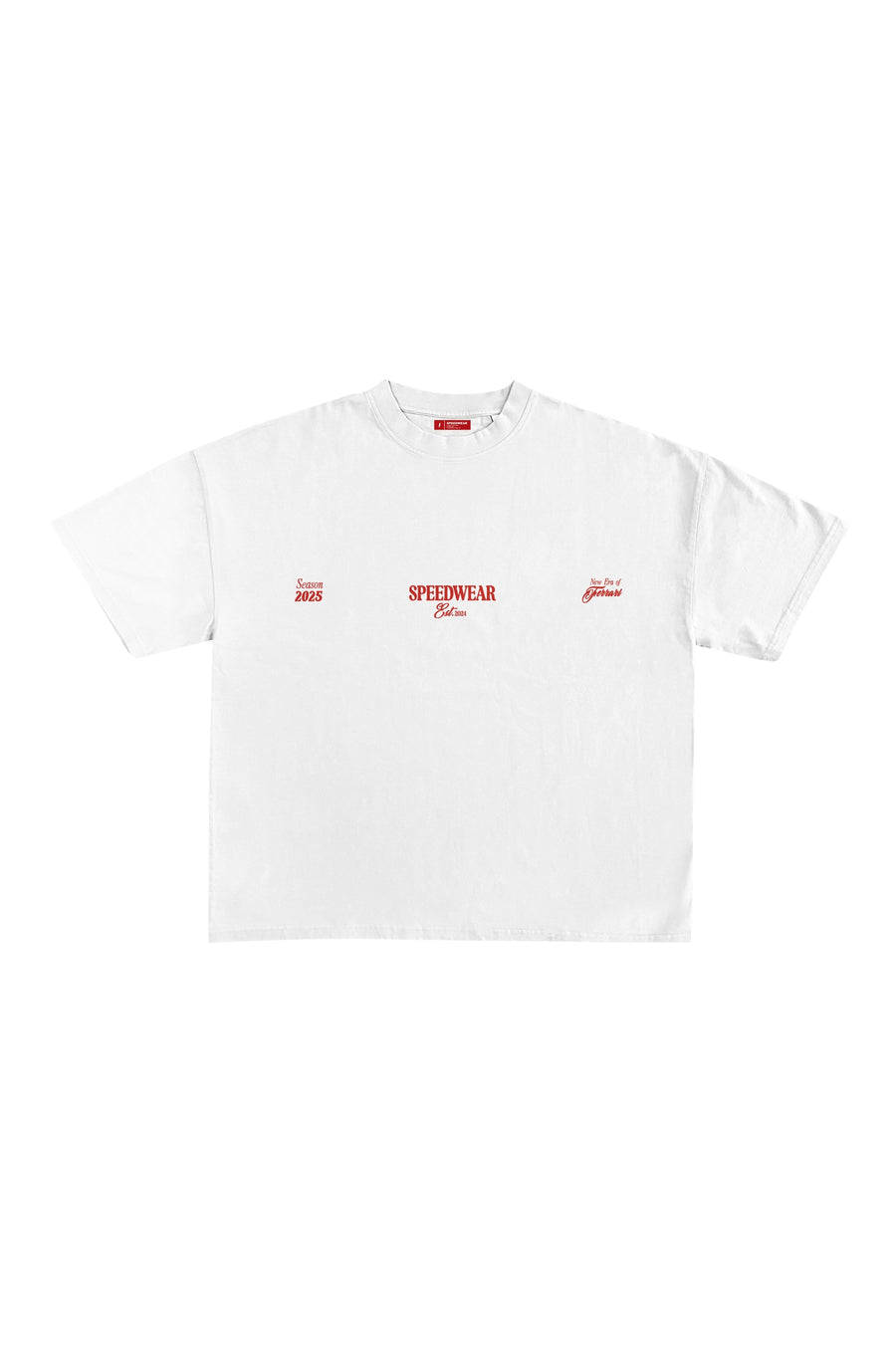 Camiseta "Hamilton Aura"