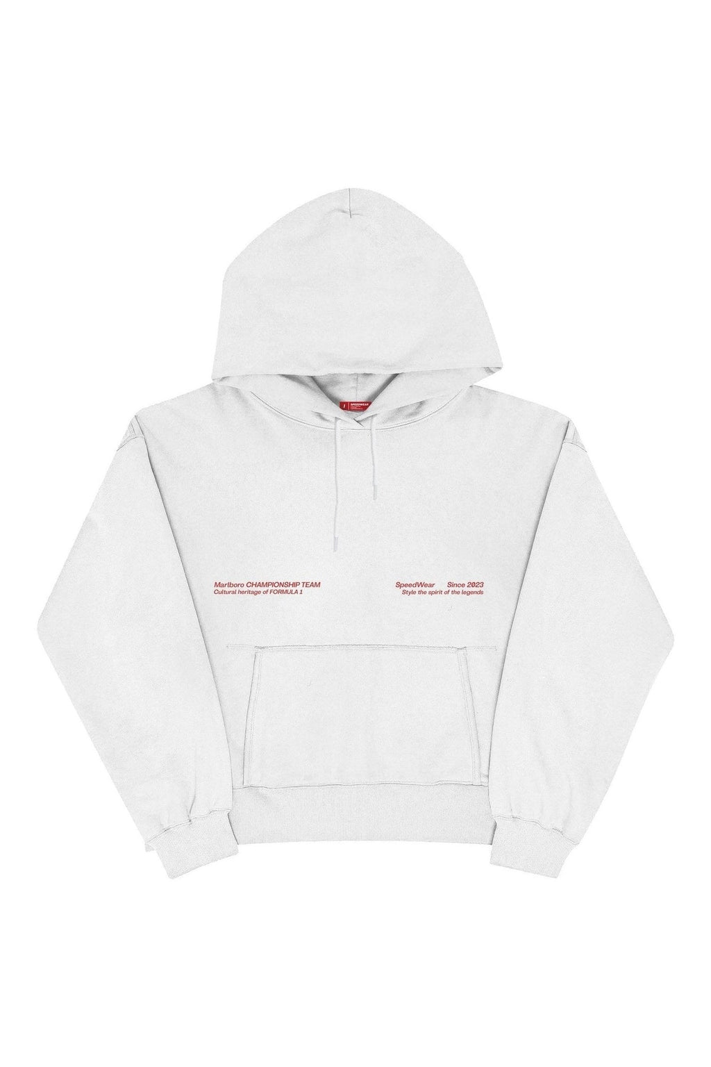 "All the Time You Have to Leave Space" Sweatshirt