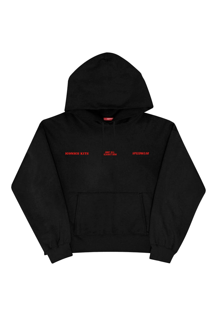 Felpa "MP4-22 Iconic Kits"