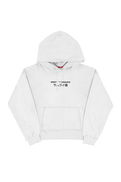Sudadera Spirit of the Samurai - Blanco — Sudadera F1 Fernando Alonso SpeedWear