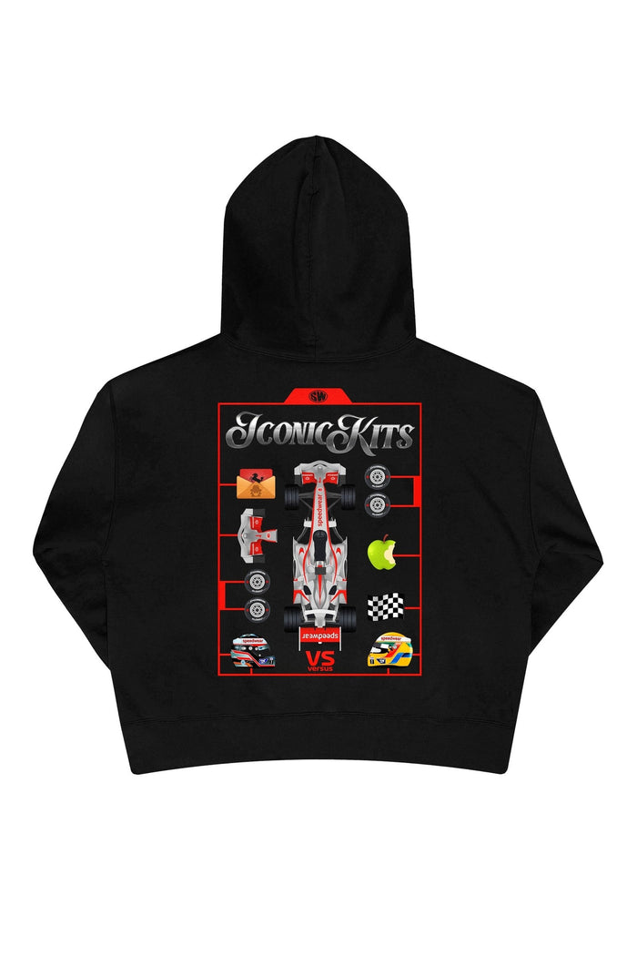 Felpa "MP4-22 Iconic Kits"