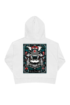 Sudadera Spirit of the Samurai - Blanco — Sudadera F1 Fernando Alonso SpeedWear