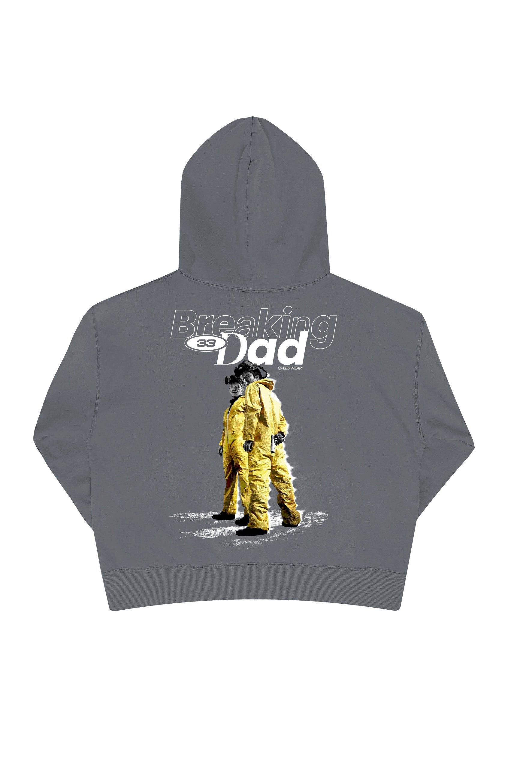 Sudadera "Breaking Dad"