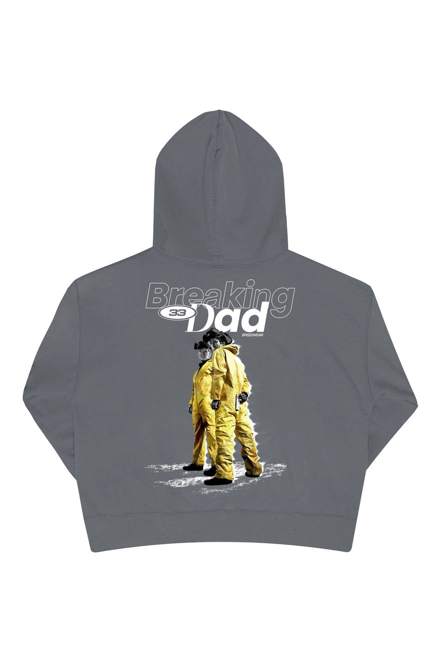 Sudadera Breaking Dad — Sudadera F1 Fernando Alonso SpeedWear