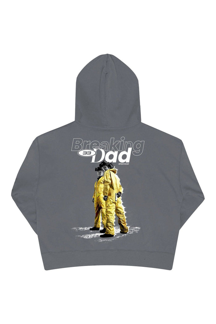 Felpa "Breaking Dad"