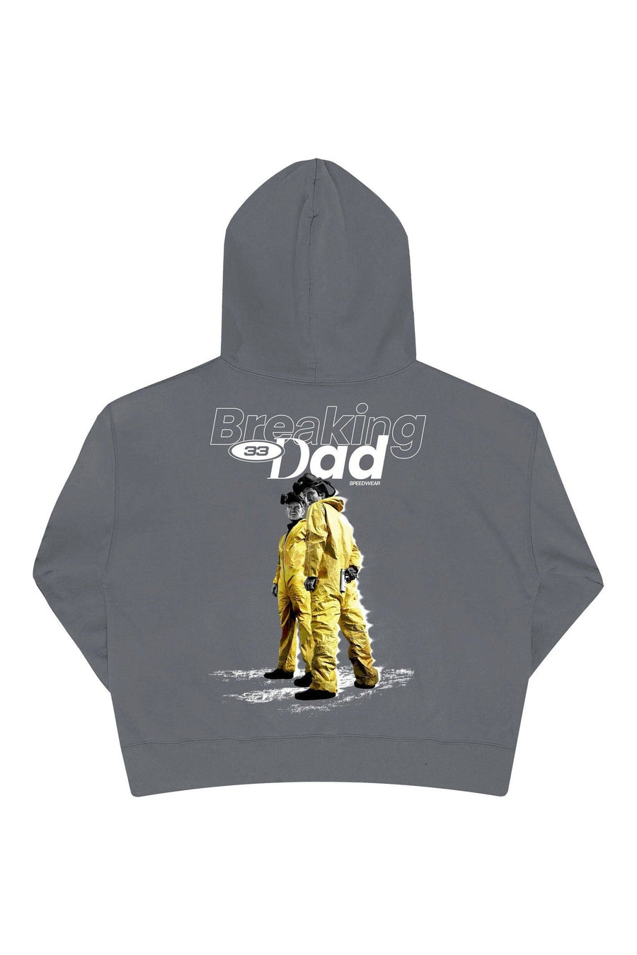 Felpa "Breaking Dad"