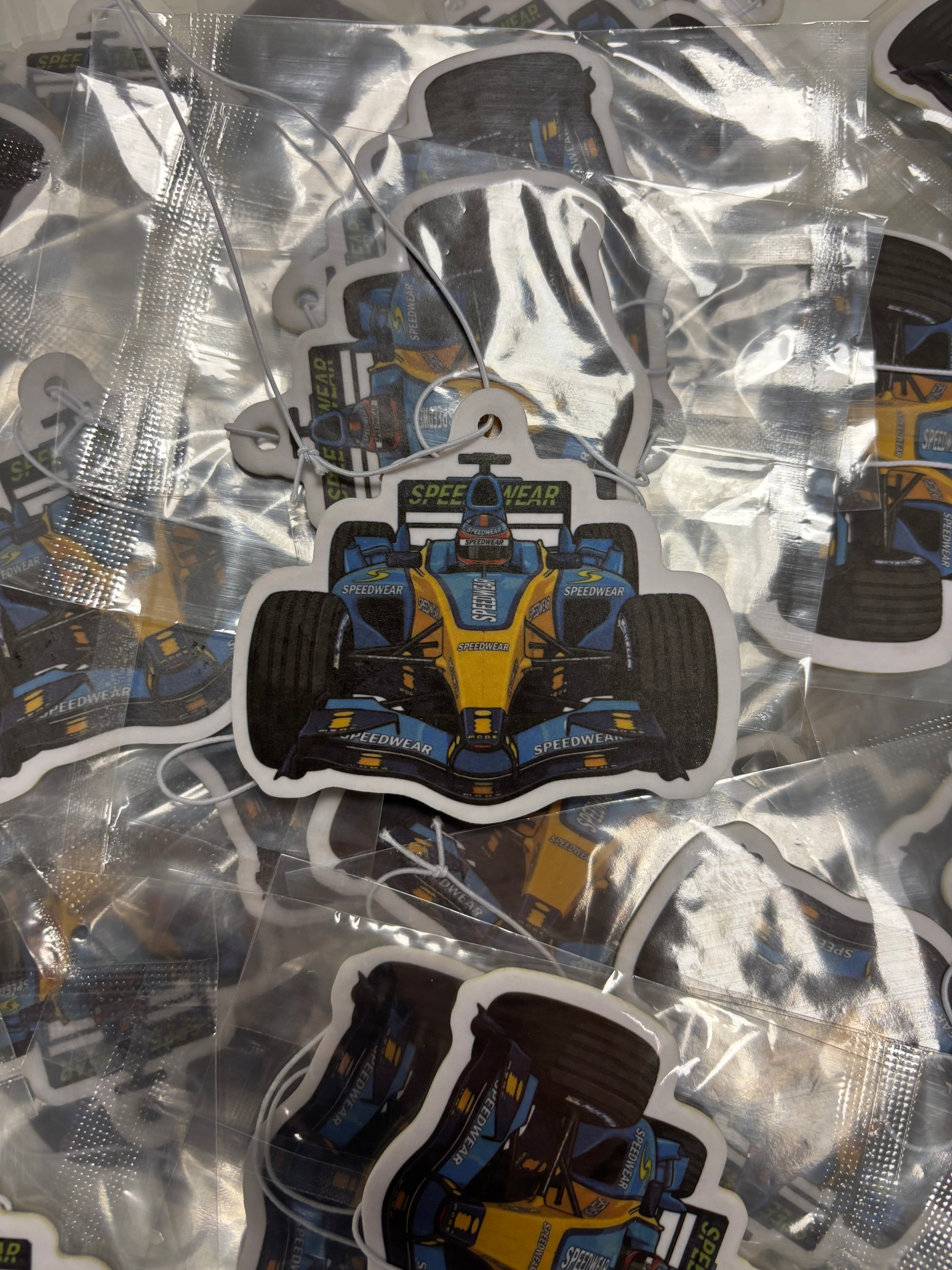 Ambientador "R25" - Olor Coche Nuevo