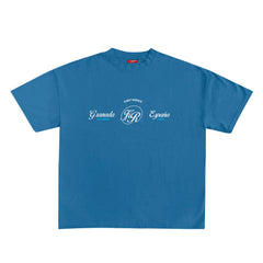 Camiseta Legacy Kart Royale - Indigo Blue — Camiseta F1 Fernando Alonso SpeedWear
