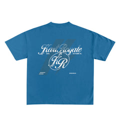 Camiseta Legacy Kart Royale - Indigo Blue — Camiseta F1 Fernando Alonso SpeedWear