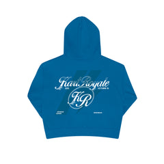 Sudadera Legacy Kart Royale - Indigo Blue — Sudadera F1 Fernando Alonso SpeedWear