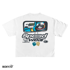 "Spirit of the Samurai v3" T-shirt - Black